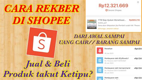 Rekber Shopee: The Trusted Way to Shop Online in Indonesia