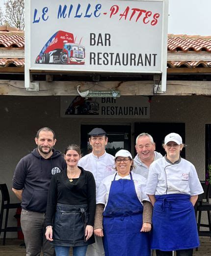 Relais 124 à Marsan