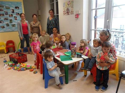 Relais Assistante Maternelle (RAM) à Vouillé