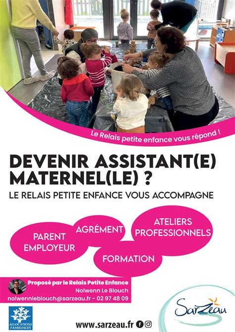 Relais Assistantes Maternelles à Wasquehal