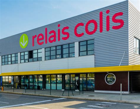 Relais Colis à Machilly