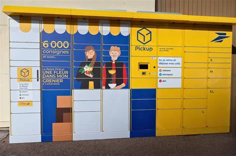 Relais Pickup à Lille