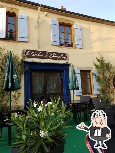 Relais de Champlecy à Champlecy
