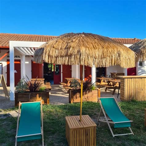 Relais de Chiberta à Anglet