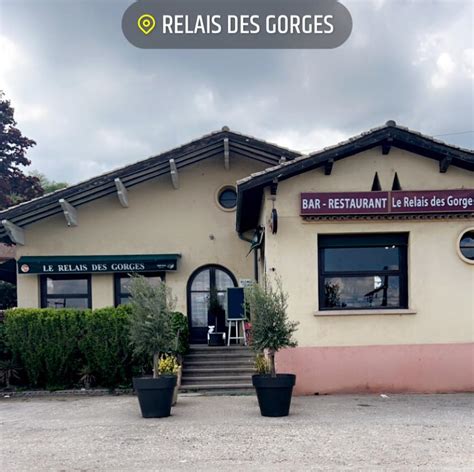 Relais des Gorges à Chavanay