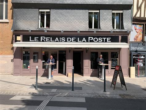 Relais poste à Plazac