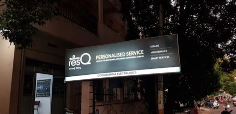 Reliance ResQ Service Center - Prashant Electronics