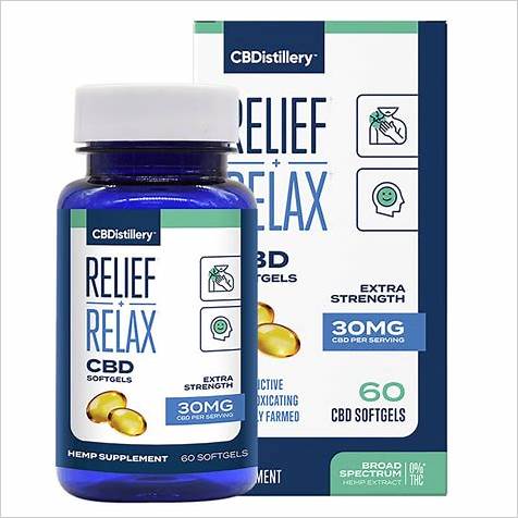 Relief Relax CBD Softgels Reviews: A Comprehensive Guide to Finding the Best CBD Products for Relaxation and Relief
