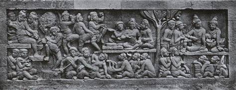 Relief Candi Borobudur