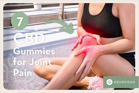 Relieving Joint Pain and Arthritis with CBD Gummies: A Comprehensive Guide