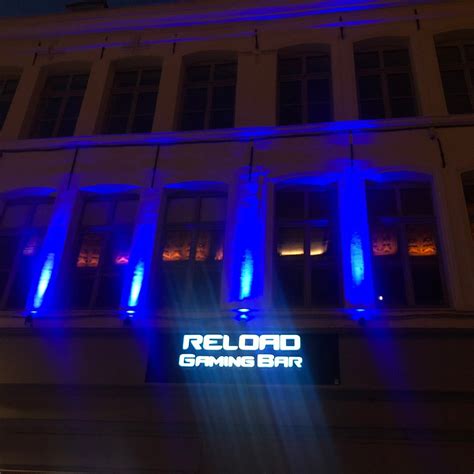 Reload Gaming Bar à Douai