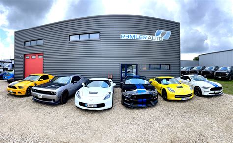 Remlerauto à Eslettes