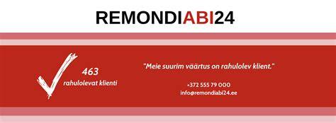 Remondiabi24.ee 
