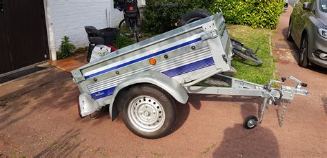 Remorque à Combs-la-Ville