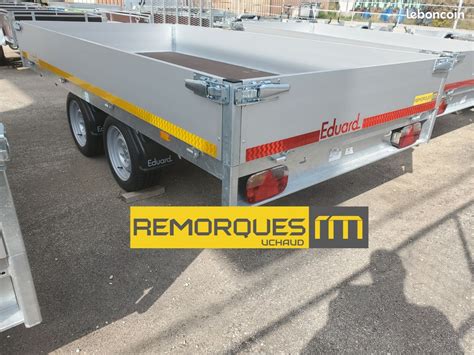 Remorques R.M à Uchaud