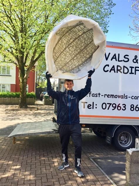 Removals Cardiff - Peter