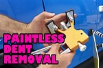 Remove Dent From Silver YouTube