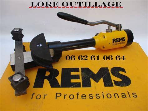 Rems Auto 27 à Wittenheim