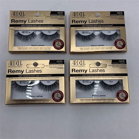 Remy Lashes & more