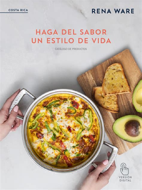 Rena Ware Catalogo