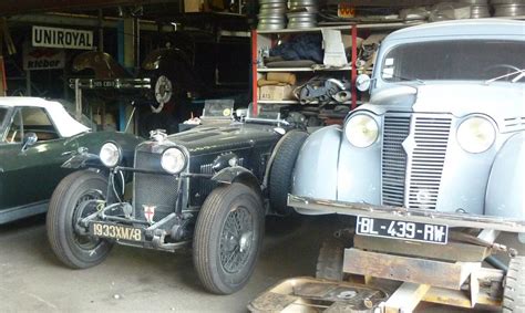 Renaissance Auto Nostalgie à Corbas