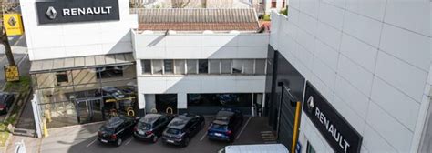 Renault à Arcueil