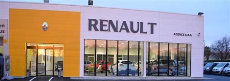 Renault à Blanquefort