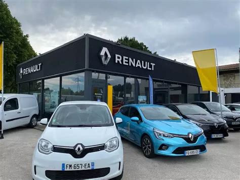 Renault à Cogolin