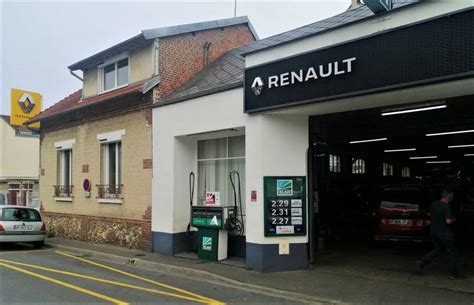 Renault à Duclair