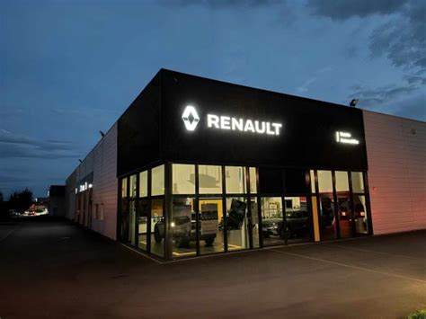 Renault à Erstein