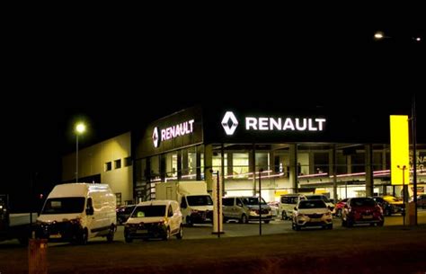 Renault à Landas