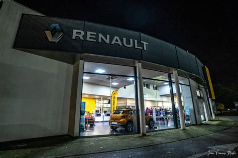 Renault à Marly