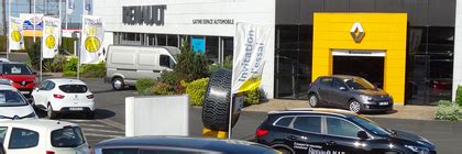 Renault à Parthenay