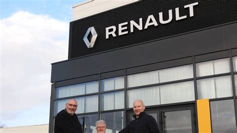 Renault à Retiers