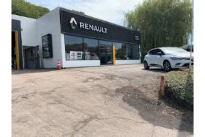 Renault à Cany-Barville