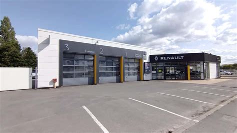 Renault à Lillers
