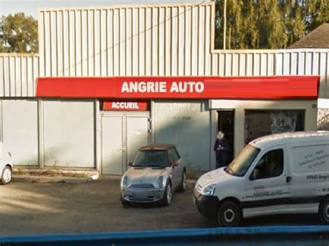 Renault - Angrie Auto à Angrie