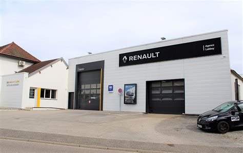 Renault - Garage Labbey à Relans