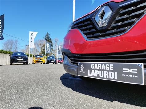 Renault - Garage Lapurdi - Ustaritz à Ustaritz