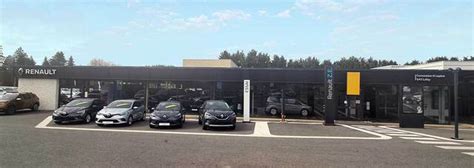 Renault Amplepuis - Groupe Thivolle à Amplepuis