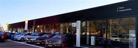 Renault Colmar - HESS Automobile à Colmar