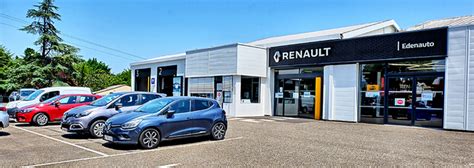 Renault Condom - edenauto à Condom