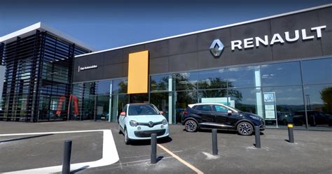 Renault Gap -RMS - Groupe Synethis à Gap