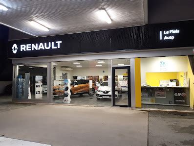 Renault LE FLEIX à Le Fleix