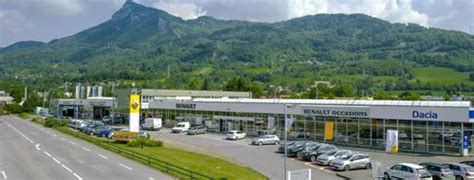 Renault Minute à Cluses