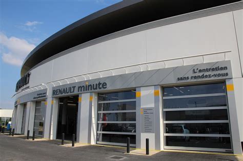 Renault Minute à Labatut