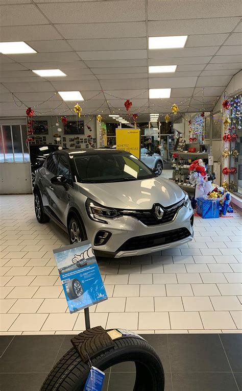 Renault Occasions à Blet