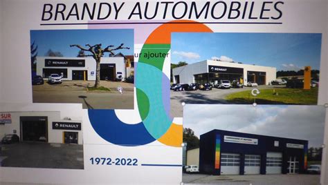 Renault Saint Mathieu - Garage Brandy à Saint-Mathieu