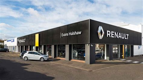 Renault Service Centre Edinburgh West