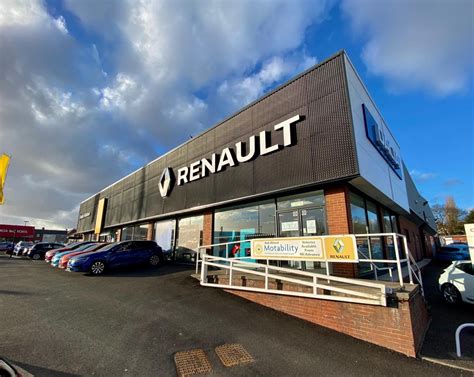 Renault Service Centre Sunderland